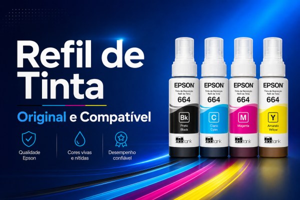 Sua impressora funcionando sem parar.