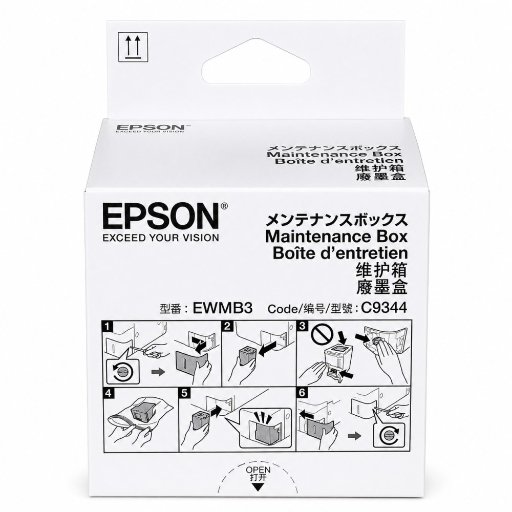 CAIXA DE MANUTENÇÃO ORIGINAL EPSON L5590 - C9344