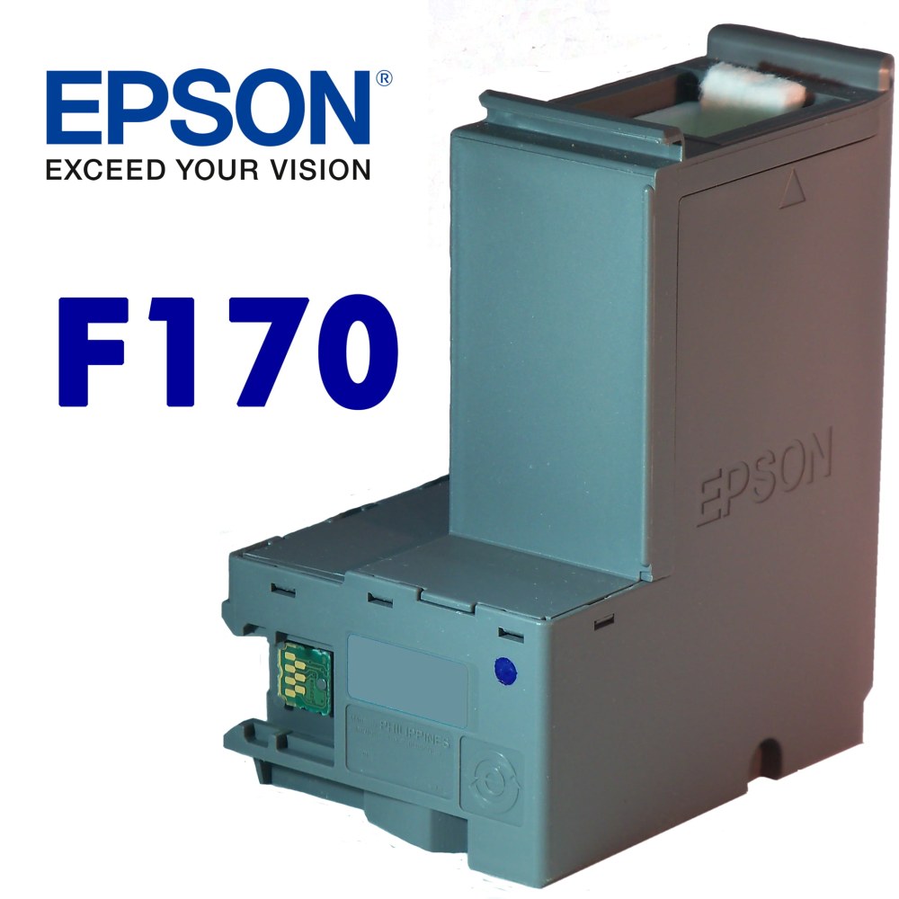 CAIXA DE MANUTENÇÃO PARA EPSON SURECOLOR F170